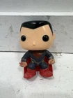 Superman Man of Steel Funko POP Heroes Vinyl Figure #29 OOB Loose No Box Vaulted