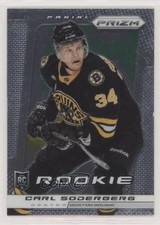 2013-14 Panini Prizm Carl Soderberg #206 2u3