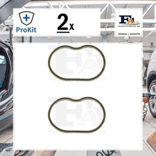 2x ORIGINAL® Fa1 Dichtung, Ansaugkrümmer für Ford FOCUS II Turnier FOCUS II