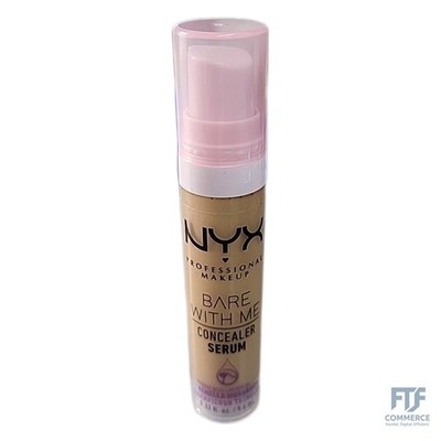 NYX Professional Makeup Abdeckendes Serum mit natürlichem Finish und mittlerer D