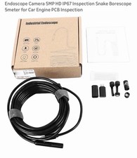 NEW 16ft USB-C Direct Plug To Borescope Endoscope Inspection Camera With Hooks