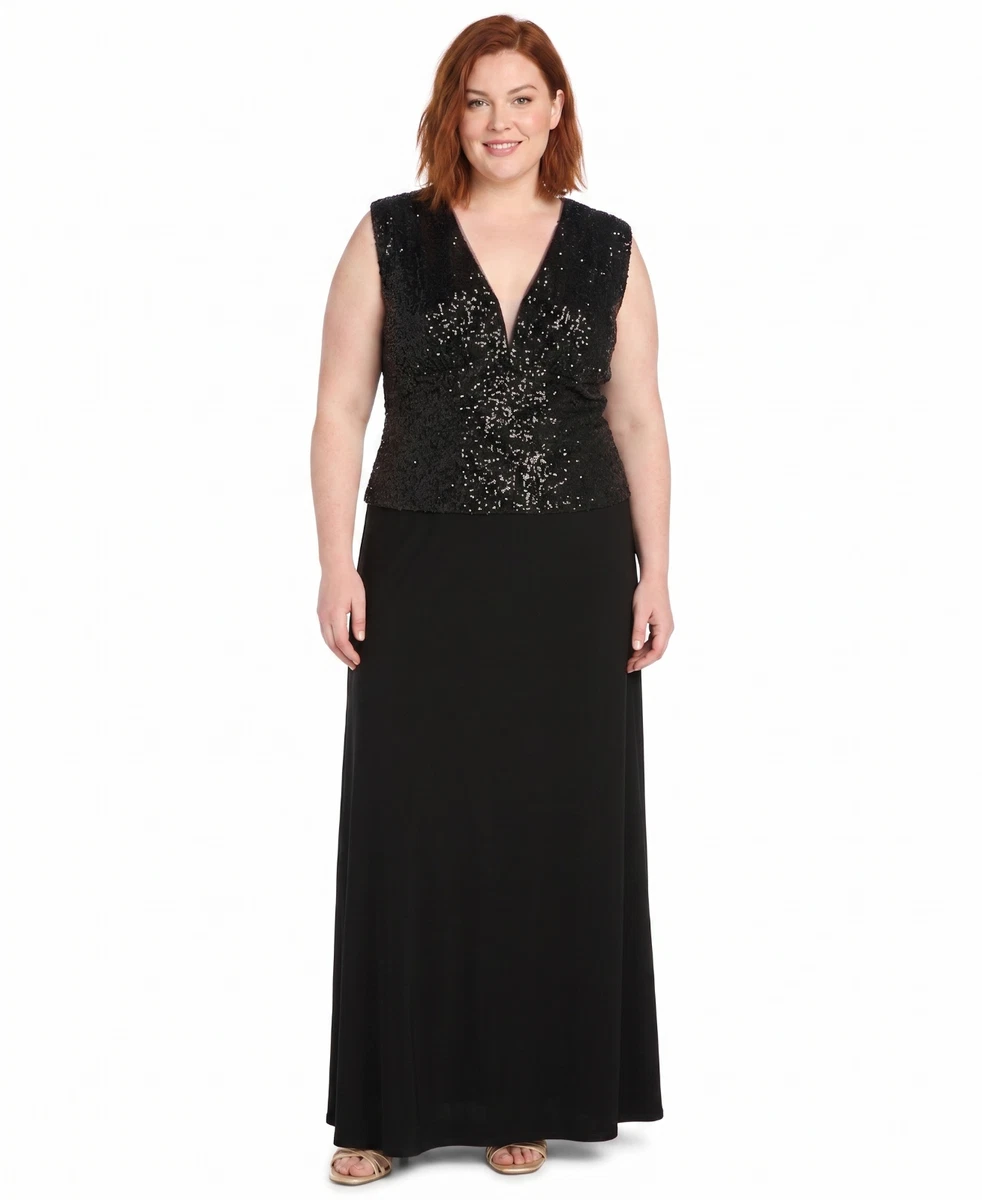 R&M Richards Black Dresses for Women for sale | eBay