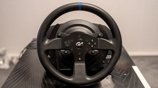 Thrustmaster T300 RS GT Edition Steering Wheel & Pedals - Excellent condition