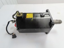 Fanuc A12/2000 A06B-0142-B675 0006 Robot Servo Motor W/A860-0630-T201 Encoder
