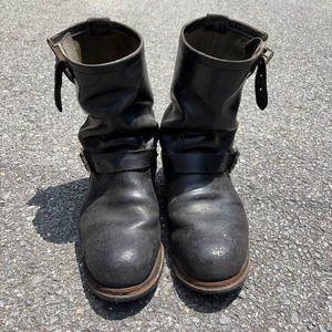 Red Wing 2268 Engineer Boots | eBay