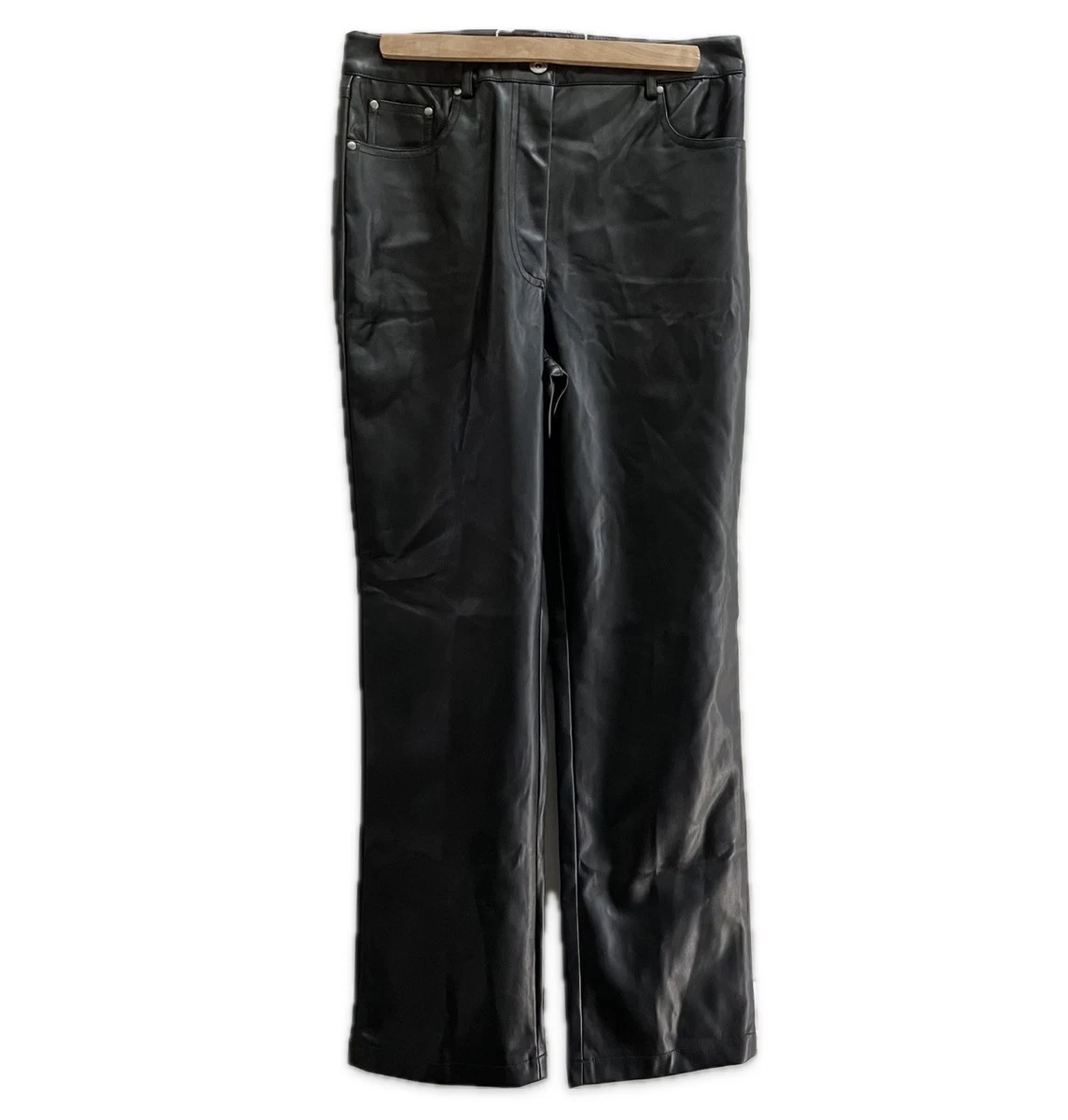 7 For All Mankind Faux Leather Clothing for Women for sale | eBay