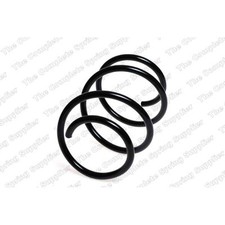 2x Coil Springs (Pair) For Mini Cooper R50 Hatch Kilen Front 31336759377