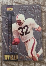 O.J. SIMPSON 1994 Signature Rookies Tetrad Promo 1 Of 10,000 #T6 Buffalo Bills
