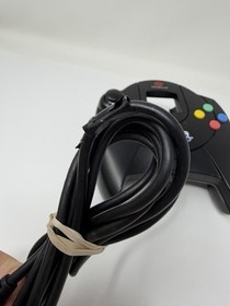 Official Sega Dreamcast Black Sports Edition Controller OEM HKT-7700 NICE USA