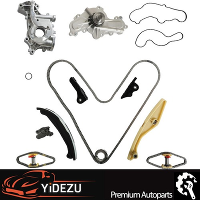 #ad Timing Chain Kit Oil Water Pump For Ford Taurus Edge Flex Lincoln MKS 3.5L 3.7L $169.99