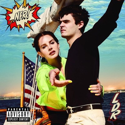 Lana Del Rey   NFR! CD - Sixth Studio Album - NEW