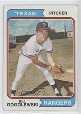 1974 Topps Bill Gogolewski #242 2n0