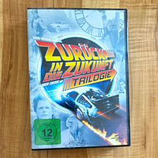 Universal Zurück in die Zukunft Trilogie DVD...