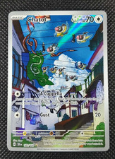 Chatot 181/162 SV05: Temporal Forces Holo on eBay