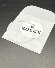 Original Genuine Rolex Crystal Gasket Ring – Vintage Acrylic Models