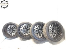 2013-2019 Mercedes X166 Gl Gls Gl550 22 Wheel Rim Disk W Tire Set Note. 2013-2019 Mercedes X166 Gl Gls Gl550 22 Wheel Rim Disk W Tire Set Note.