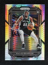 2022-23 Panini Prizm Hyper Prizm Malaki Branham #230 lw9