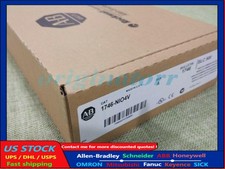3pcs 1746-NIO4V AB Series A SLC 500 Analog Module 1746NIO4V for vip
