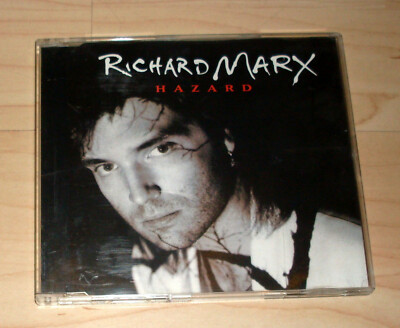 CD Maxi Single - Richard Marx - Hazard