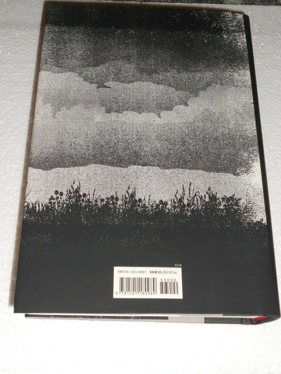 The Outsider: Stephen King, Hardcover, As New, First Edition