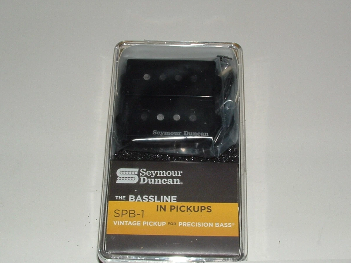 Seymour Duncan SPB-1 Vintage for Precision P-Bass Guitar Pickup