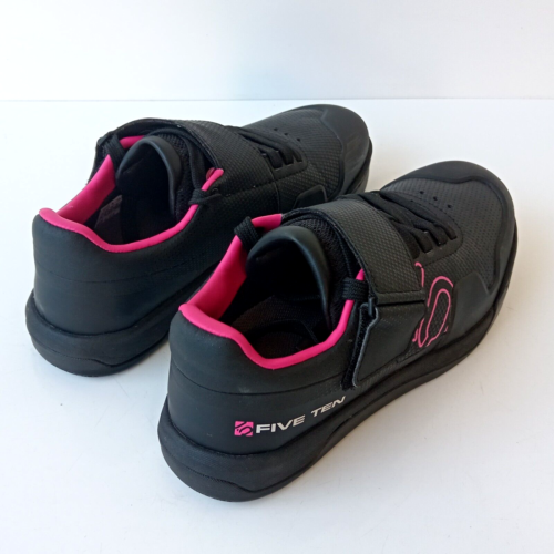 🔥 Five Ten Stealth Women's Cycling Shoes Commuter Pink / Black - 6 UK 39.5 EUR - Picture 8 of 20