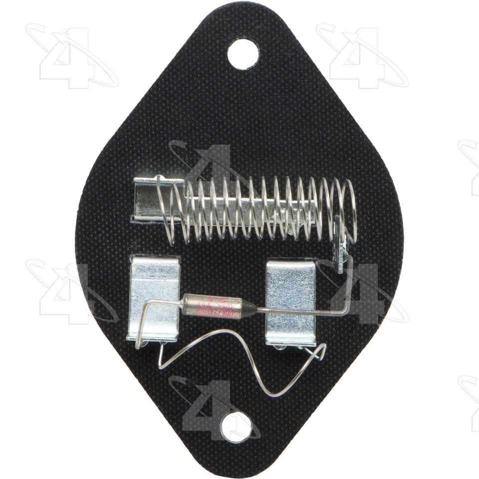 Resistencia de motor soplador HVAC para Chevrolet C2500 Suburban 1992-1994 4 estaciones 1993 Foto 4 de 4