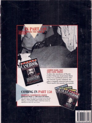 趣味 MURDER CASEBOOK Murder Casebook 2 ; the Muswell Hill Murders , Dennis Nilsen