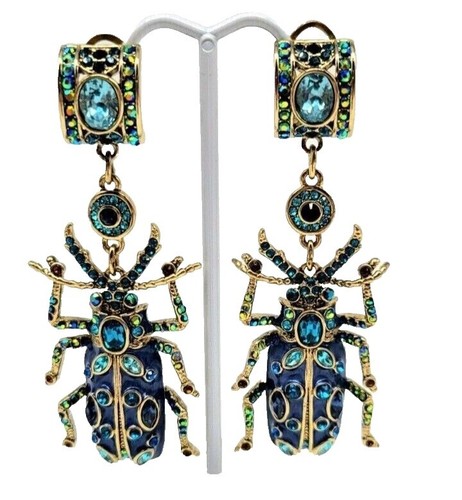 Heidi Daus Double Trouble 2 Pc Watch Set Topaz Amethyst  display picture 1