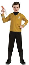 Star Trek Deluxe Captain Kirk Shirt