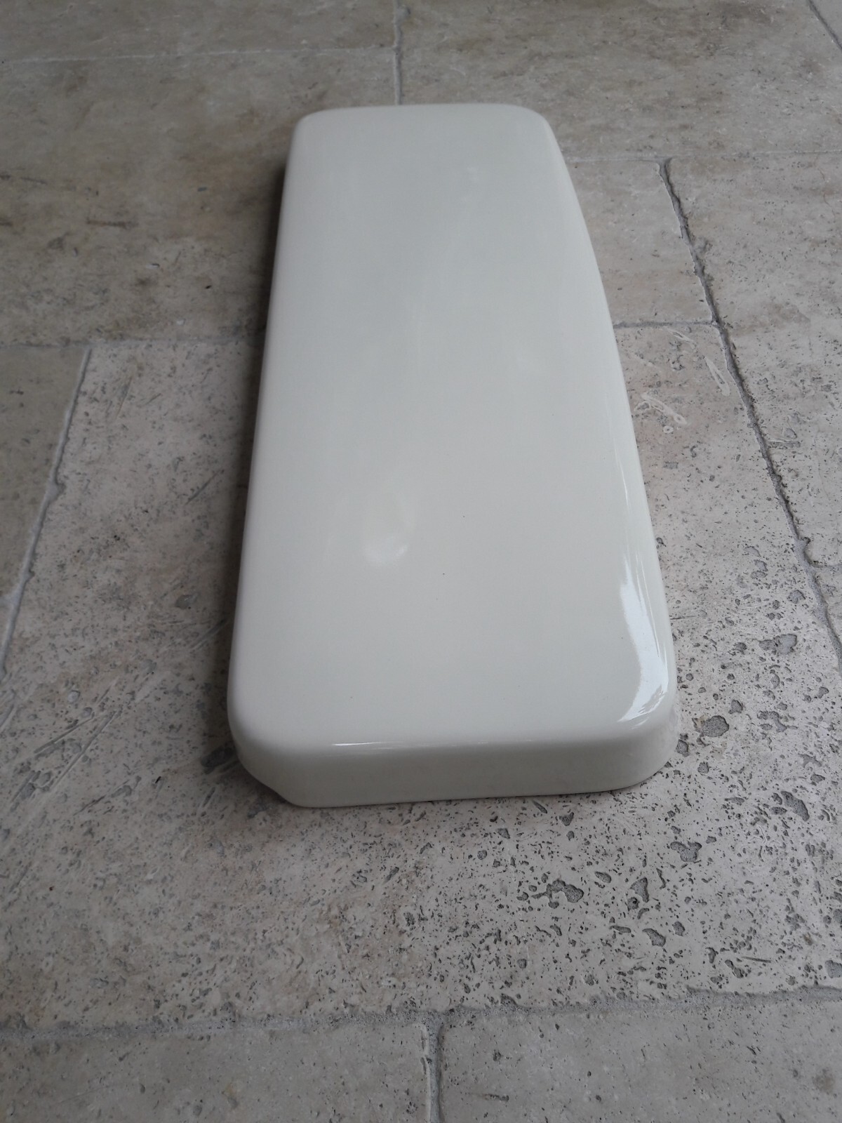 7401 BRIGGS TOILET TANK LID MODEL 7401 BONE eBay