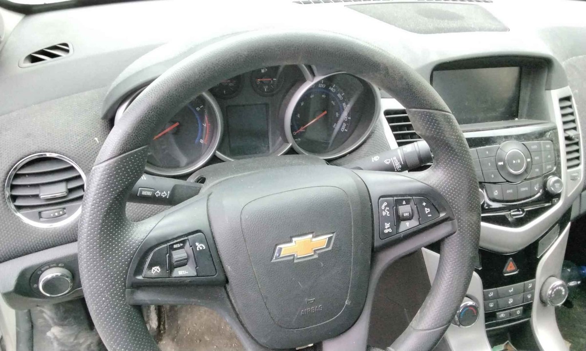 2012-2016 Chevy Cruze 1.4L 6-Speed Manual transmission''opt MR5