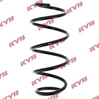 KYB RA1282 Coil Spring For MERCEDES-BENZ