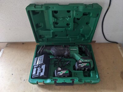 Hitachi Hikoki Säbelsäge CR 36 DA