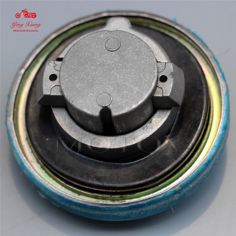 Fit For Honda VTX1300C VTX1300T VTX1300S VTX1300R 2004-09 Gas Tank Cap Lock Key - Imagem 3 de 3