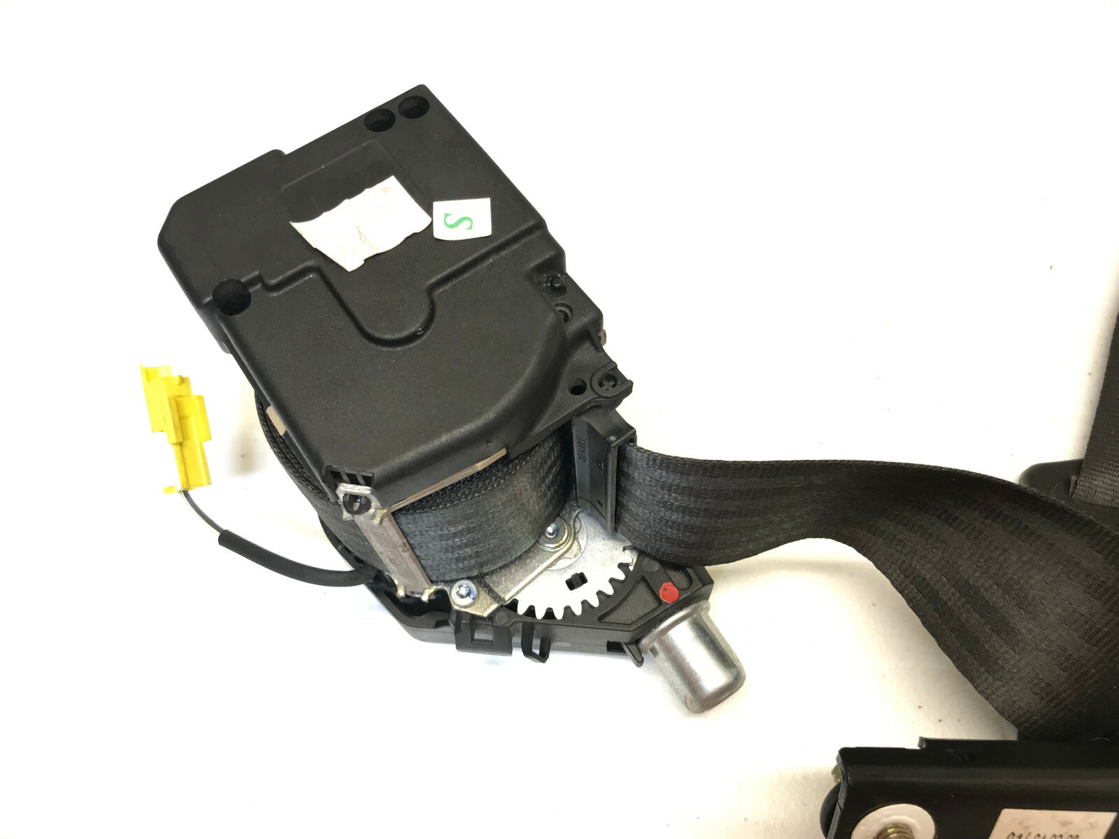 Maserati Quattroporte 2007 FRONT+LEFT Seat belt