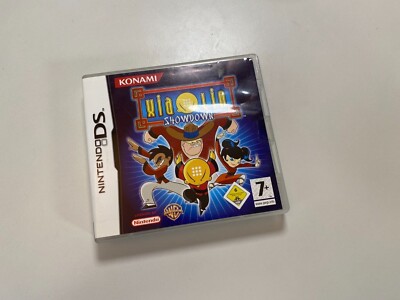 Xiaolin Showdown DS Nintendo DS NDS