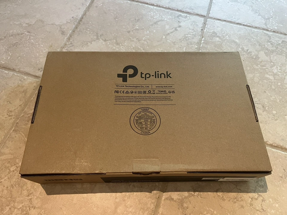 TP-Link Load Balance Broadband Router TL-R480T+ - Image 3 of 4