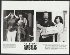 Original Gangstas ’96 ISABEL SANFORD OSCAR BROWN JR FRED WILLIAMSON PAM GRIER