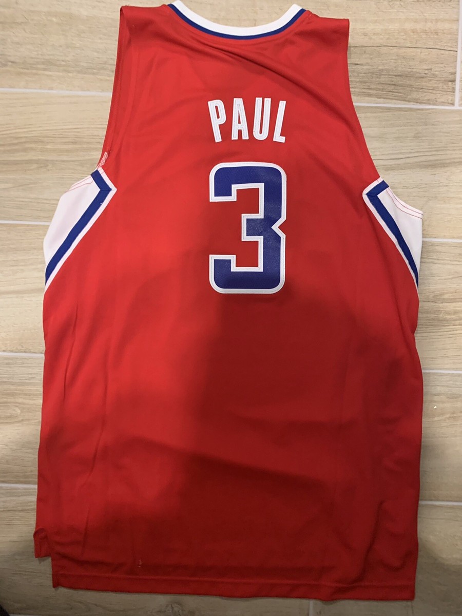 chris paul la clippers jersey