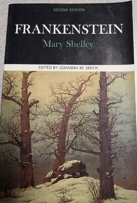 Frankenstein Case Studies In Contemporary Criticism By Mary Shelley 2nd Edition 