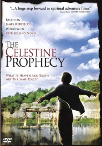 The Celestine Prophecy DVD (2006) - Thomas Kretschmann, Sarah Wayne Callies