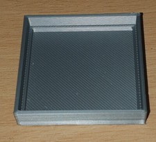 3D printed Motherboard Socket CPU Protector Plastic Case Holder AMD AM2 AM3 AM4