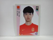 2023 Panini FIFA Women's World Cup Album Stickers Zhu Yu #261