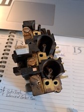 Furnas 48DC31AA3 Overload Relay no heaters Series D