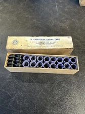 iskenderian Silicon Chrome Racing Valve Springs, Isky Racing, Springs, Nos