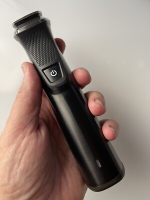 Philips Norelco Multigroom Newest 9000 Black Series MG9730/40 All In One Trimmer