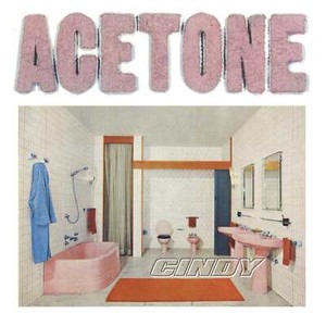 LPレコード Acetone ACETONE - 1992 - 2001 - Amazon.com Music