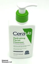 CERAVE Hydrating Facial Cleanser 5oz