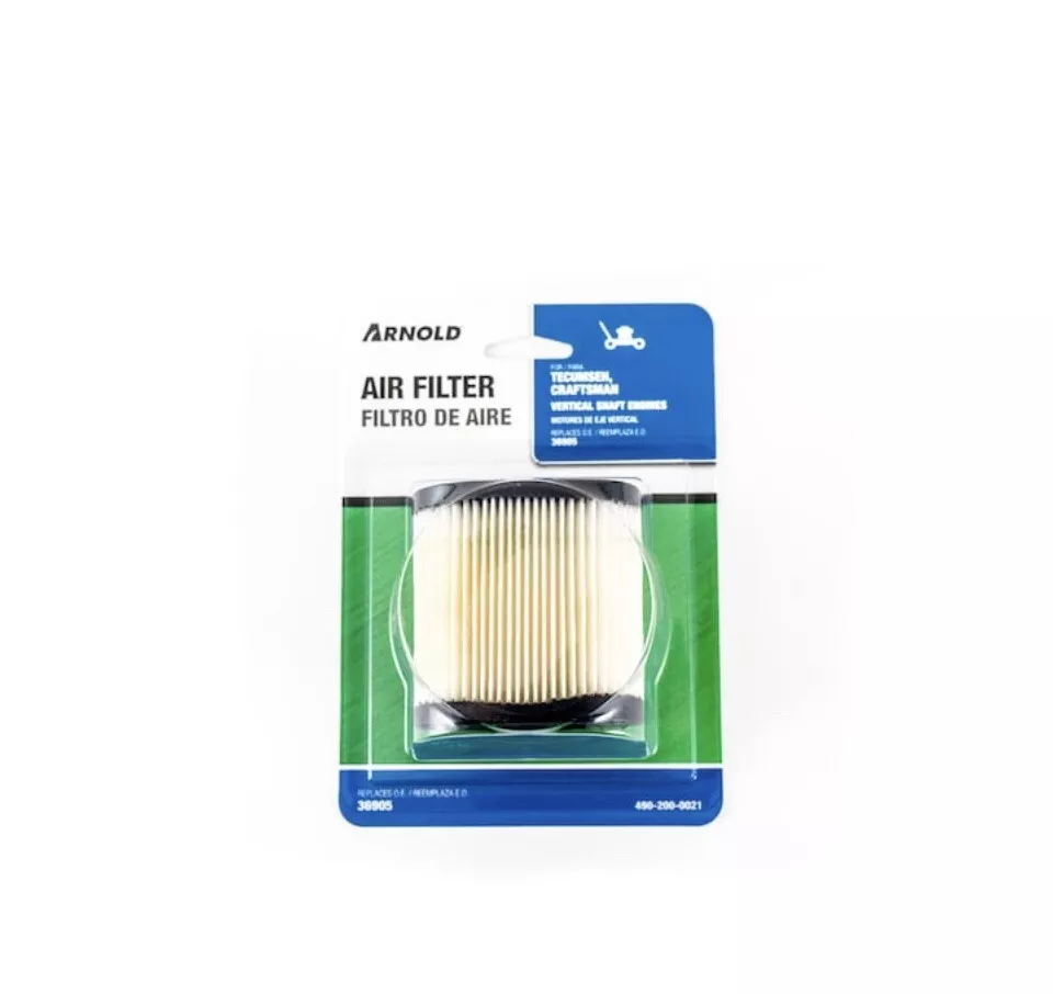 Craftsman lawn mower online parts air filter